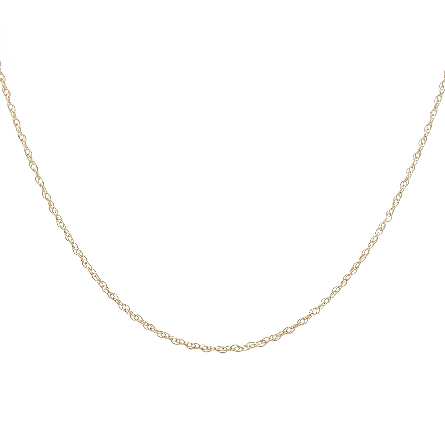 /home/earthtreasures/catalog.shopearthtreasures.com/imagedumplarge/EARTH_DB-04350.jpg 14K Yellow Gold 16inch 10R Carded Rope Chain #2...