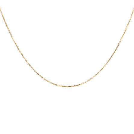 /home/earthtreasures/catalog.shopearthtreasures.com/imagedumplarge/EARTH_DC-04921.jpg 18K Yellow Gold 17.5inch Diamond Cut Thin Cable...