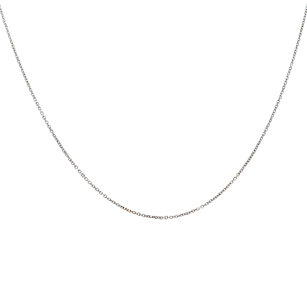 /home/earthtreasures/catalog.shopearthtreasures.com/imagedumplarge/EARTH_DN-02394.jpg 14K White Gold Adjustable 16-18inch Diamond Cut...