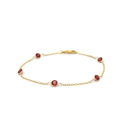 /home/earthtreasures/catalog.shopearthtreasures.com/imagedumplarge/EARTH_E7-00113.jpg 14K Yellow Gold Adjustable 6.5-7inch By the Yar...