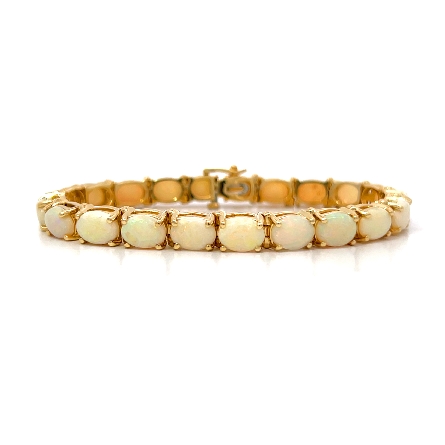 /home/earthtreasures/catalog.shopearthtreasures.com/imagedumplarge/EARTH_E9-00084.jpg 14K Yellow Gold 7inch 4Prong East to West Line ...
