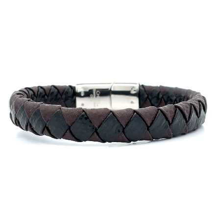 Chisel Stainless Steel Polished Black and Brown...