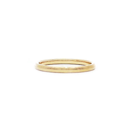 /home/earthtreasures/catalog.shopearthtreasures.com/imagedumplarge/EARTH_J24-200337.jpg 14K Yellow Gold 2mm Comfort Fit Band with a Eur...