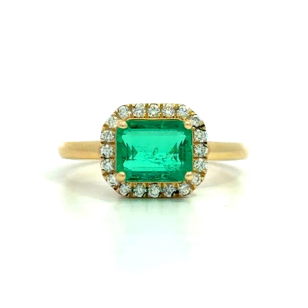 /home/earthtreasures/catalog.shopearthtreasures.com/imagedumplarge/EARTH_J4-00933.jpg 14K Yellow Gold Custom East to West Halo Fashio...