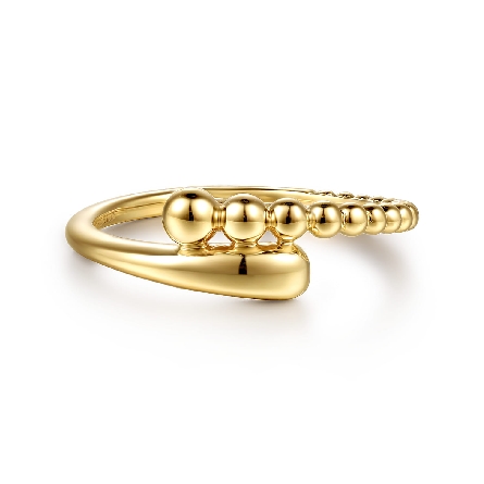 /home/earthtreasures/catalog.shopearthtreasures.com/imagedumplarge/EARTH_J8-04037.jpg 14K Yellow Gold Gabriel Bujukan Bypass Ring Siz...