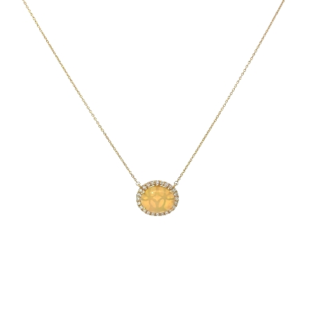 /home/earthtreasures/catalog.shopearthtreasures.com/imagedumplarge/EARTH_K10-00985.jpg 14K Yellow Gold Adjustable 16-18inch East to We...