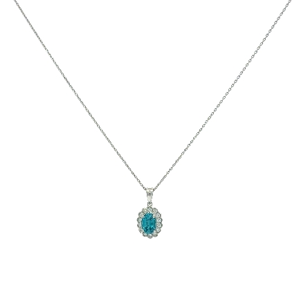 /home/earthtreasures/catalog.shopearthtreasures.com/imagedumplarge/EARTH_K12-00074.jpg 14K White Gold Adjustable 16-18inch Milgrain Be...