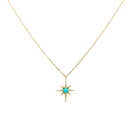 /home/earthtreasures/catalog.shopearthtreasures.com/imagedumplarge/EARTH_K15-00681.jpg 14K Yellow Gold Adjustable 16-18inch Turquoise ...