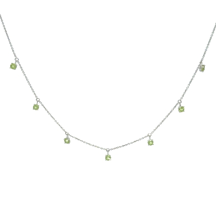/home/earthtreasures/catalog.shopearthtreasures.com/imagedumplarge/EARTH_K8-00234.jpg 14K White Gold Adjustable 16-18inch Drop Neckla...