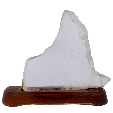 Calcite Geode with Custom Base 8.25  W x 6.75  ...