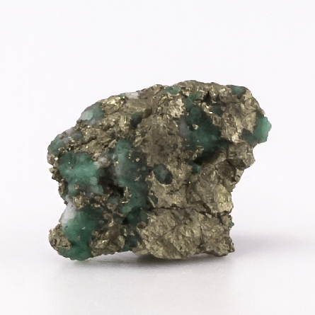 Emeralds with Pyrite From Columbia 1.5  L x 1  ...