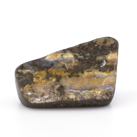 Boulder Opal 2.5  L x 1.5  W x 1  H
