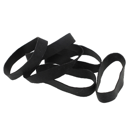 Deluxe Black Replacement Bands for Grand Bands ...
