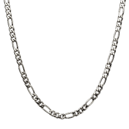 Stainless Steel 24inch Square Curb Chain #NSTC0...