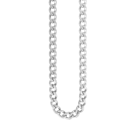Stainless Steel 24inch 5.6mm Figaro Chain #NSTC...