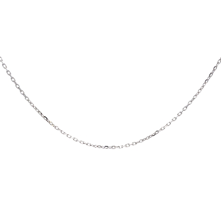 /home/earthtreasures/catalog.shopearthtreasures.com/imagedumplarge/EARTH_SS-07343.jpg Sterling Silver Rhodium Plated 24inch Diamond C...