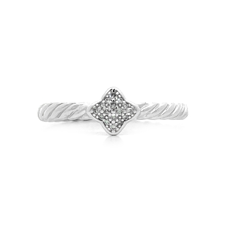 Sterling Silver Estate David Yurman Stackable P...