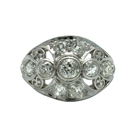 /home/earthtreasures/catalog.shopearthtreasures.com/imagedumplarge/EARTH_U1-106006.jpg Platinum Estate Antique Style Milgrain Bezel Do...