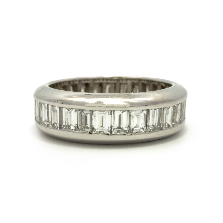 /home/earthtreasures/catalog.shopearthtreasures.com/imagedumplarge/EARTH_U1-106022.jpg 14K White Gold Estate Channel Set Eternity Band...