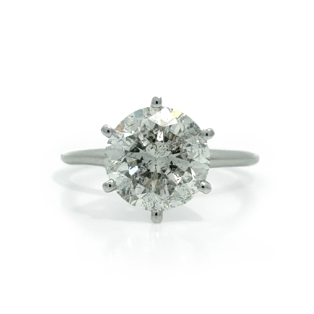 /home/earthtreasures/catalog.shopearthtreasures.com/imagedumplarge/EARTH_U1-106027.jpg 14K Yellow Gold Estate Solitaire Engagement Rin...