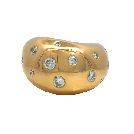 /home/earthtreasures/catalog.shopearthtreasures.com/imagedumplarge/EARTH_U1-106032.jpg 18K Yellow Gold Estate Fred Paris Burnish Set D...