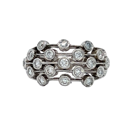/home/earthtreasures/catalog.shopearthtreasures.com/imagedumplarge/EARTH_U1-106070.jpg 14K White Gold Estate 5Row Milgrain Bezel Wide ...