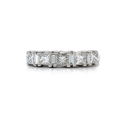/home/earthtreasures/catalog.shopearthtreasures.com/imagedumplarge/EARTH_U1-106133.jpg Platinum Estate Prong Set Alternating 9Stone Ba...