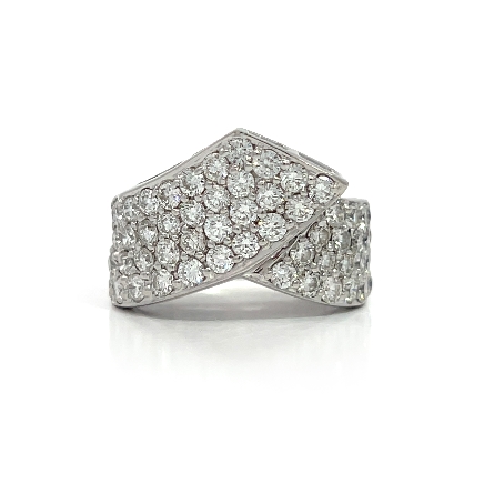 /home/earthtreasures/catalog.shopearthtreasures.com/imagedumplarge/EARTH_U1-106136.jpg 14K White Gold Estate Wide Flat Pave Crossover ...