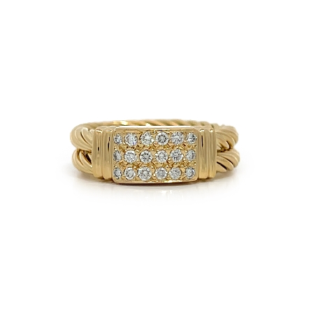 /home/earthtreasures/catalog.shopearthtreasures.com/imagedumplarge/EARTH_U1-106163.jpg 18K Estate Charriol Double Cable Pave Bar Ring ...