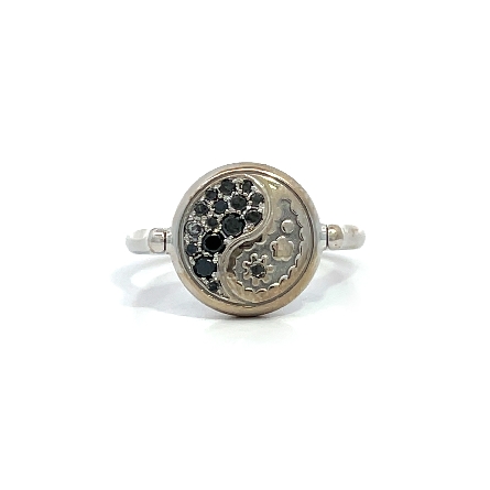 /home/earthtreasures/catalog.shopearthtreasures.com/imagedumplarge/EARTH_U1-106180.jpg 18K White Gold Estate Carrera Y Carrera Ying Ya...
