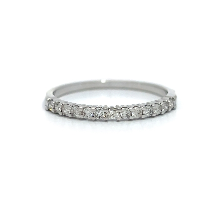 /home/earthtreasures/catalog.shopearthtreasures.com/imagedumplarge/EARTH_U1-106187.jpg 14K White Gold Estate Shared Prong Fashion Band...