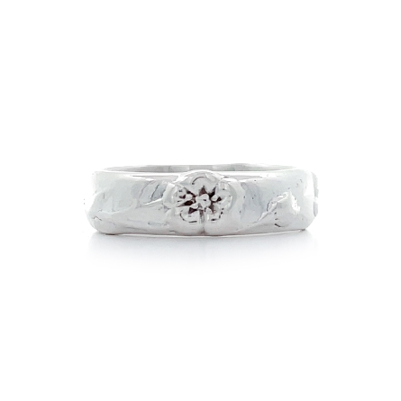 Sterling Silver Estate Tiffany and Company Flor...