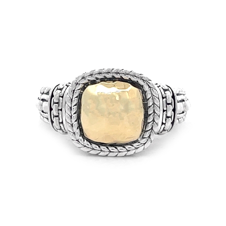 Sterling Silver and 14K Yellow Gold Estate Jai ...