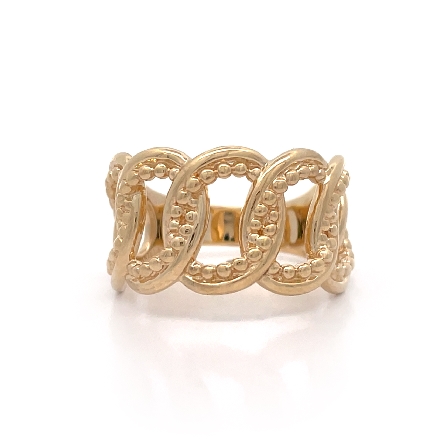 14K Yellow Gold Estate Gabriel&amp;Co Bujukan Inter...