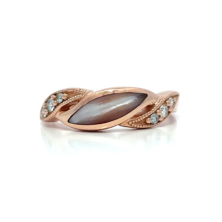/home/earthtreasures/catalog.shopearthtreasures.com/imagedumplarge/EARTH_U2-16909.jpg 14K Rose Gold Estate Kabana Pink Mother of Pear...
