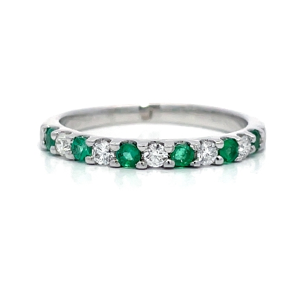 /home/earthtreasures/catalog.shopearthtreasures.com/imagedumplarge/EARTH_U2-16958.jpg 14K White Gold Estate Alternating Shared Prong ...