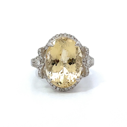 /home/earthtreasures/catalog.shopearthtreasures.com/imagedumplarge/EARTH_U2-16962.jpg 14K White Gold Estate Yellow Beryl Oval Halo Fa...