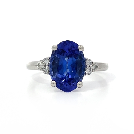 /home/earthtreasures/catalog.shopearthtreasures.com/imagedumplarge/EARTH_U2-16963.jpg 14K White Gold Estate Tanzanite Oval Prong Set ...