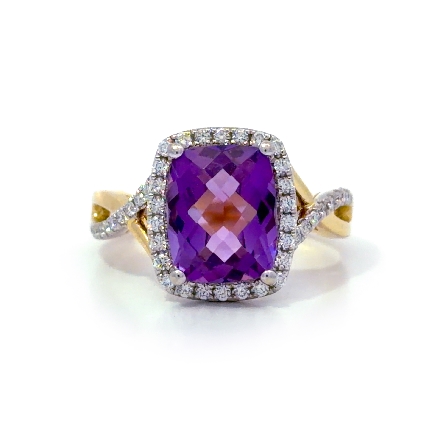 /home/earthtreasures/catalog.shopearthtreasures.com/imagedumplarge/EARTH_U2-16993.jpg 14K Yellow and White Gold Estate Amethyst Twist...