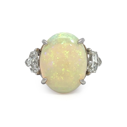 /home/earthtreasures/catalog.shopearthtreasures.com/imagedumplarge/EARTH_U2-17062.jpg Platinum Estate 3Stone Oval Ring w/1 Opal=5.04c...