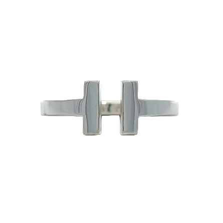 /home/earthtreasures/catalog.shopearthtreasures.com/imagedumplarge/EARTH_U2-17087.jpg Sterling Silver Estate Tiffany&amp;Co Square T Ring...