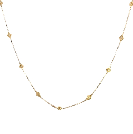 /home/earthtreasures/catalog.shopearthtreasures.com/imagedumplarge/EARTH_U3-300855.jpg 14K Yellow Gold Estate Gabriel &amp; Company Multi ...