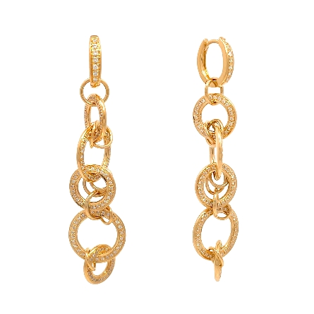 /home/earthtreasures/catalog.shopearthtreasures.com/imagedumplarge/EARTH_U3-302595.jpg 18K Yellow Gold Estate Di Modolo Channel Set Ro...