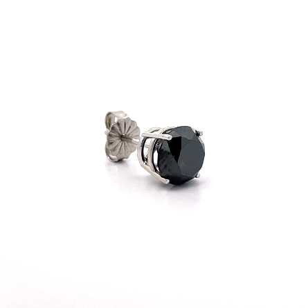 /home/earthtreasures/catalog.shopearthtreasures.com/imagedumplarge/EARTH_U3-302667.jpg 14K White Gold Estate Single Round 4Prong Stud ...