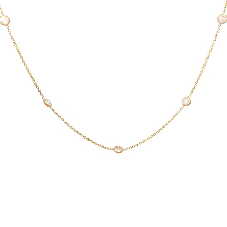 /home/earthtreasures/catalog.shopearthtreasures.com/imagedumplarge/EARTH_U3-302712.jpg 14K Yellow Gold Estate Adjustable 16-18inch Dia...