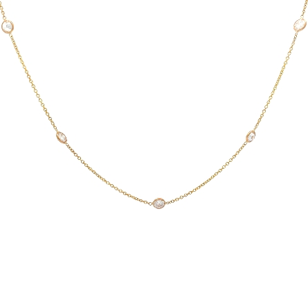 /home/earthtreasures/catalog.shopearthtreasures.com/imagedumplarge/EARTH_U3-302713.jpg 14K Yellow Gold Estate Adjustable 16-18inch Dia...