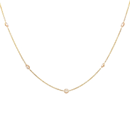 /home/earthtreasures/catalog.shopearthtreasures.com/imagedumplarge/EARTH_U3-302716.jpg 14K Yellow Gold Estate Adjustable 16-18inch Dia...