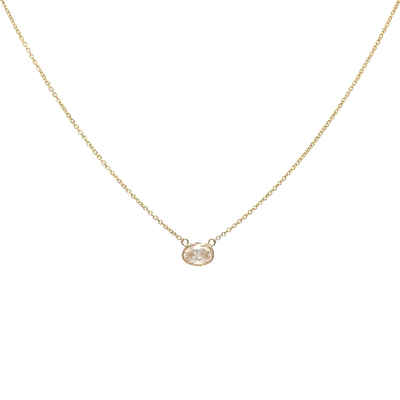 /home/earthtreasures/catalog.shopearthtreasures.com/imagedumplarge/EARTH_U3-302721.jpg 14K Yellow Gold Estate Adjustable 16-18inch Eas...