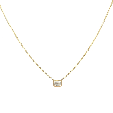 /home/earthtreasures/catalog.shopearthtreasures.com/imagedumplarge/EARTH_U3-302723.jpg 14K Yellow Gold Estate Adjustable 16-18inch Bez...