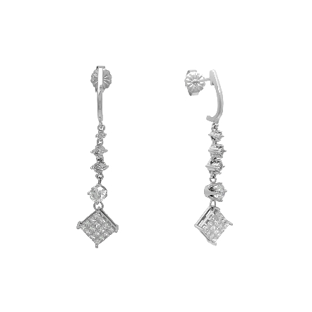 /home/earthtreasures/catalog.shopearthtreasures.com/imagedumplarge/EARTH_U3-302739.jpg 10K White Gold Esate Drop Prong and Invisible S...